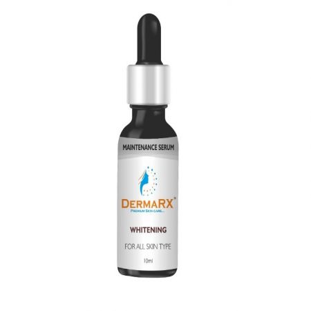 DermaRx Whitening Maintenance Serum