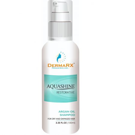 DermaRx AquaShine- Hair Shampoo