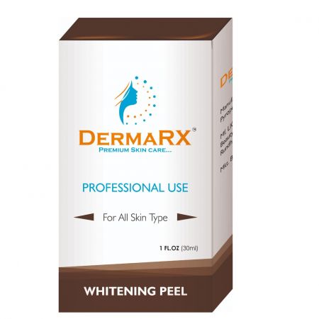DermaRx Whitening Peel