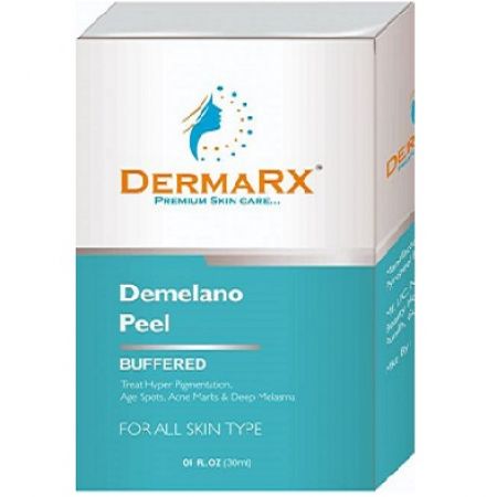 DermaRx Demelano Peel