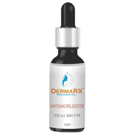 DermaRx Whitening Peel Booster