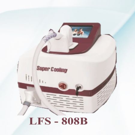 Razor Ice- NEO- Diode Laser System ( Laser Hair Removal, Permanent Hair Removal, Hair Reduction)