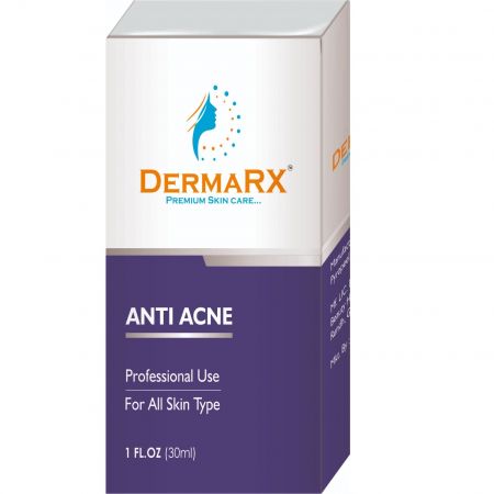 DermaRx Anti Acne Peel