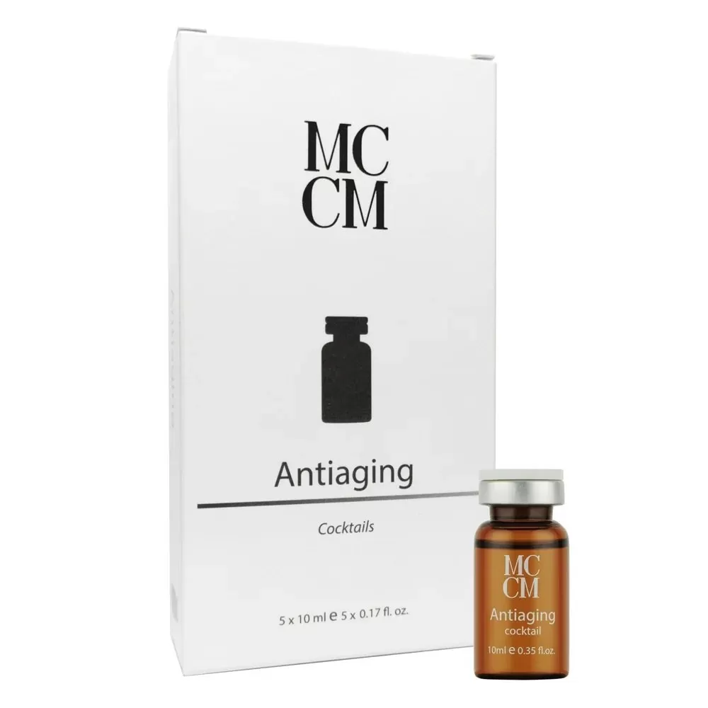 MCCM ANTIAGING COCKTAIL