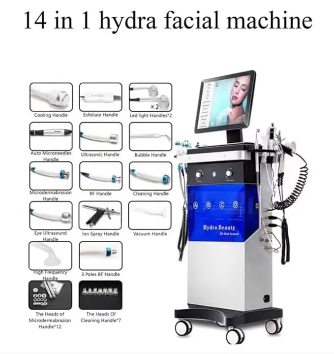 HYDRAFACIAL 14in1