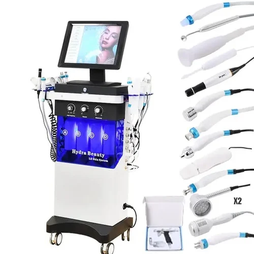 HYDRAFACIAL 14in1