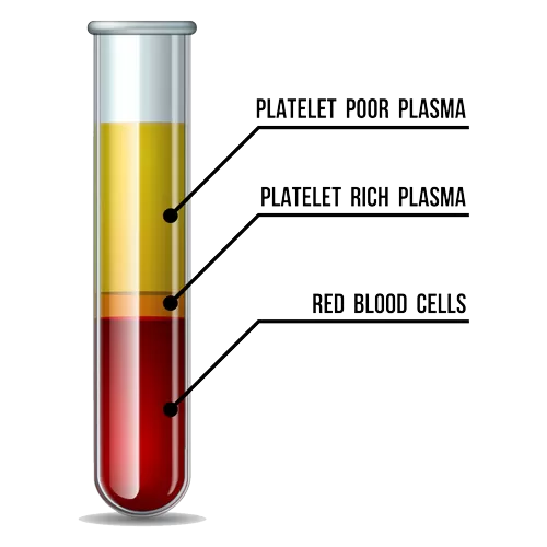 PRP TUBE BIOTINE 10Ml