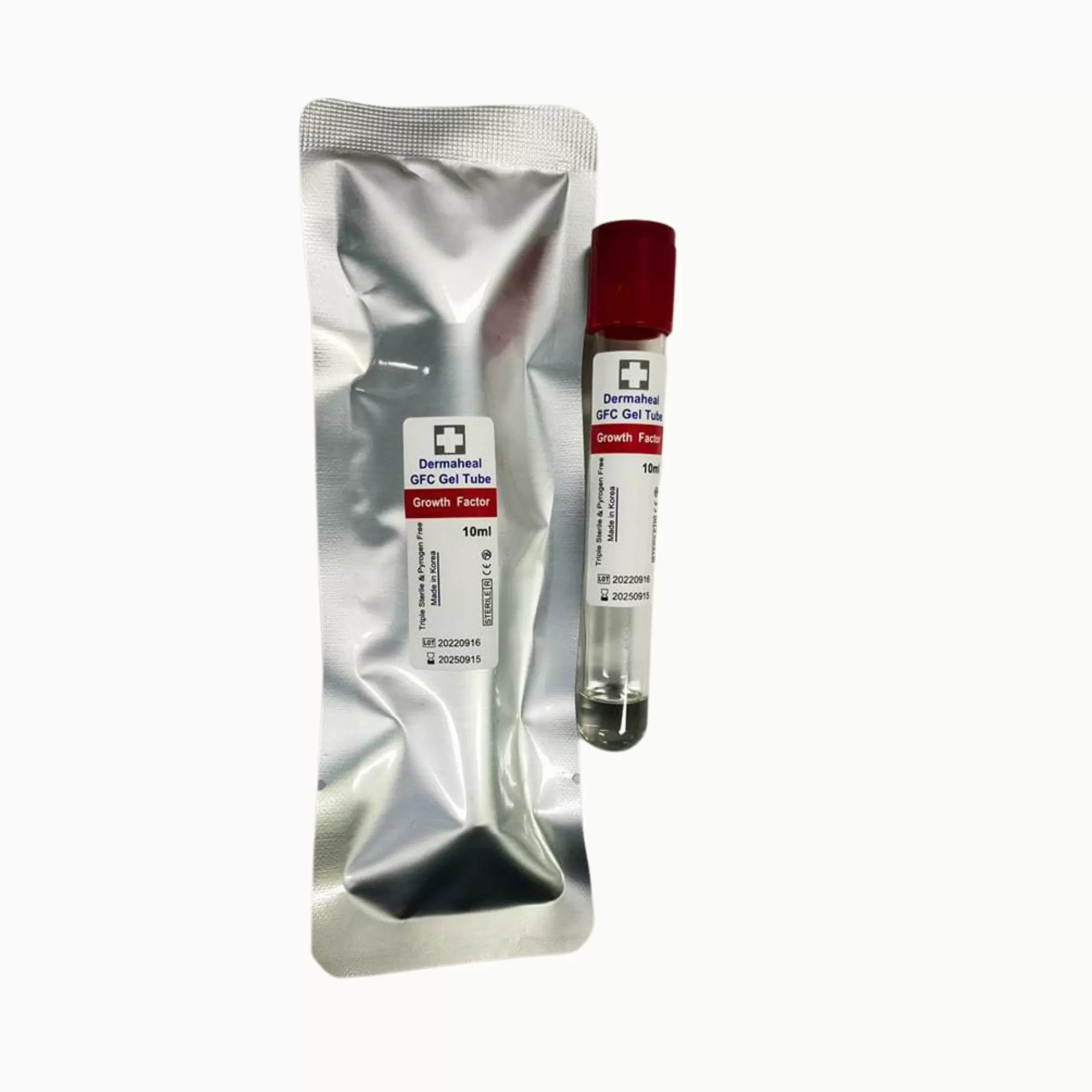 GFC TUBE 10Ml