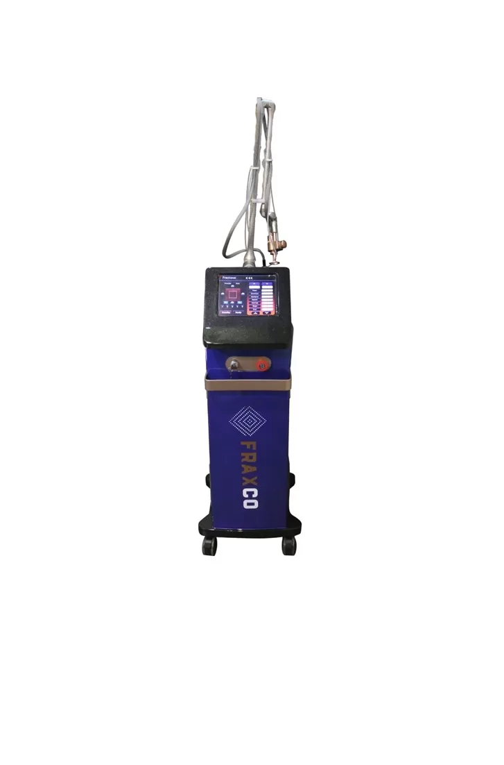 CO2 FRACTIONAL LASER