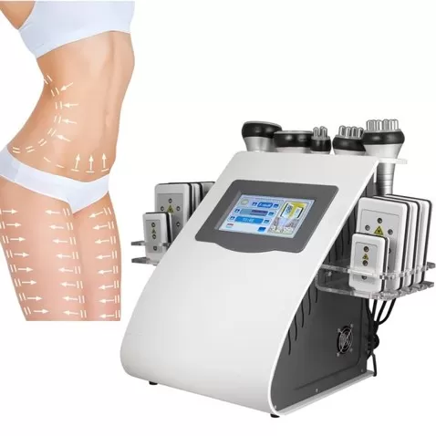 RF Cavitation Sliming Machine