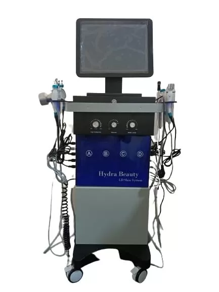 HYDRAFACIAL 14in1