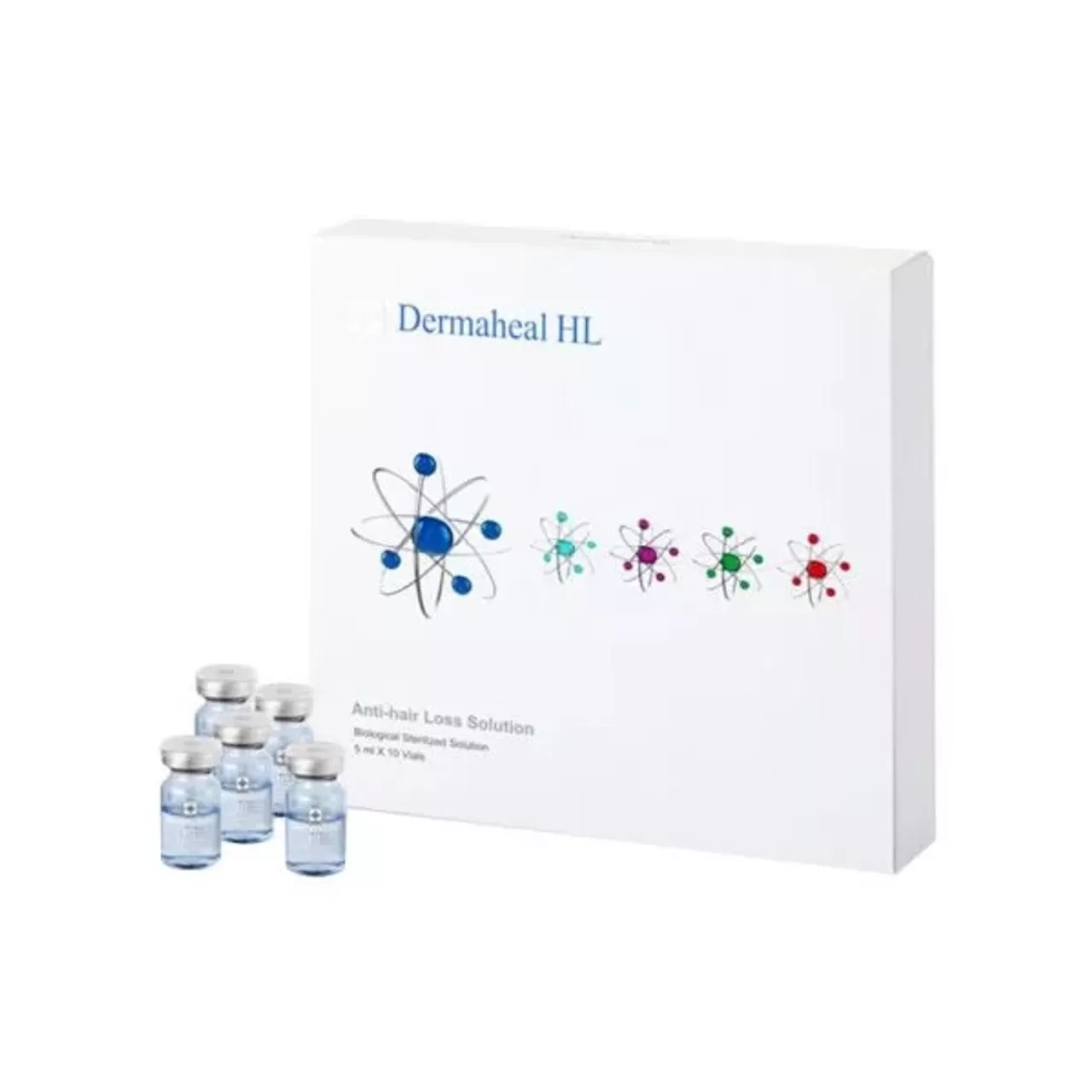 DERMAHEAL HL HAIR SOLUTION