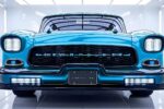 2026 Chevrolet Bel Air Revival: Classic American Design Meets Modern Performance and Technology