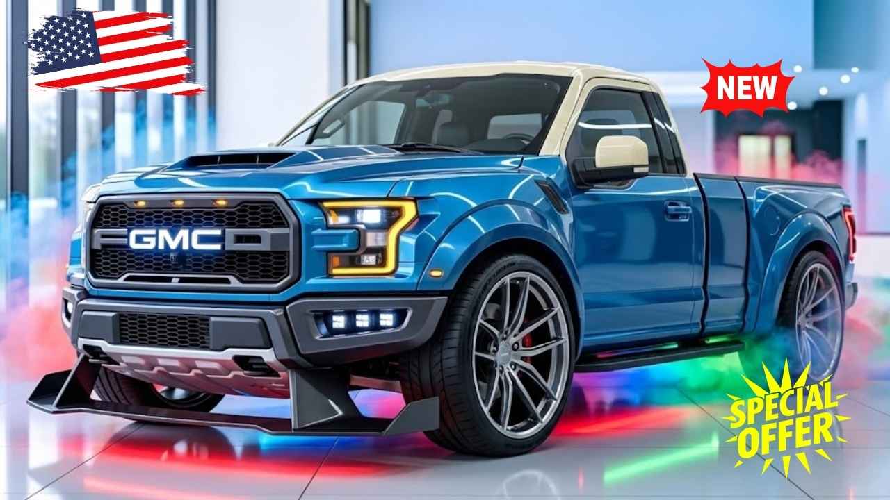 2026 Ford F-150 Redefined: America’s Powerful Pickup With Advanced Engines, Mileage, and Pricing Details