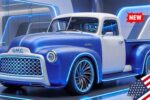 2026 GMC Vintage Truck Revival: Classic Truck Design Meets Modern Power, Tech, and Comfort
