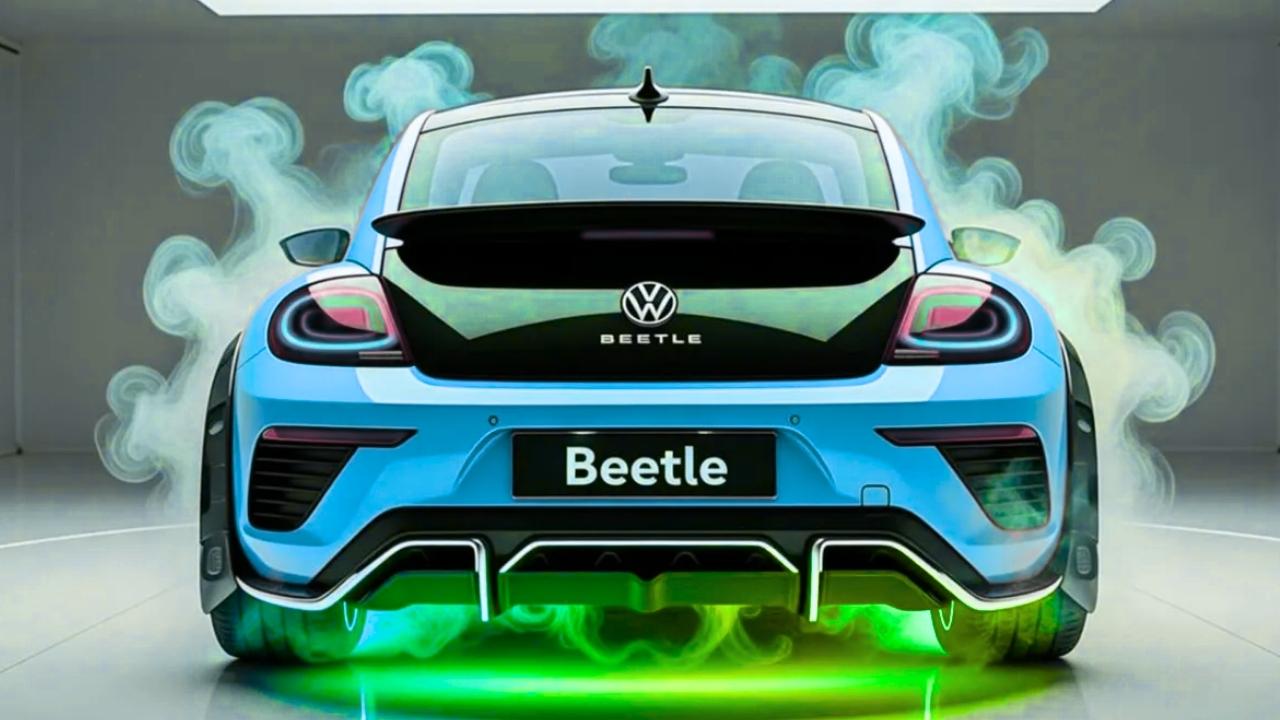 2026 Volkswagen Beetle Revival: Modern Design, Advanced Technology, and Iconic Fun Reimagined