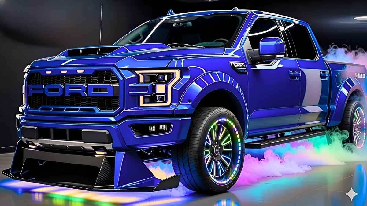 New 2026 Ford F 150 Bold Design Heavy Duty Power and Modern Features