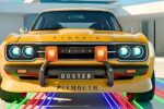 2026 Plymouth Duster Returns Classic Muscle Looks Meet Next Gen V8 Performance